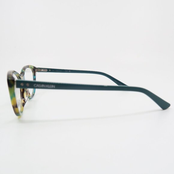 Calvin Klein CK20506 442 53mm Multicolor Acetate Cat Eye Women's New Eyeglasses. - Picture 5 of 9